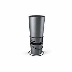 Opera - Dispenser Portapellet Bianco 4